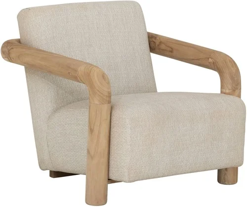 DTP.Interiors / Lounge Chairs / MUST Living fauteuil Blush
